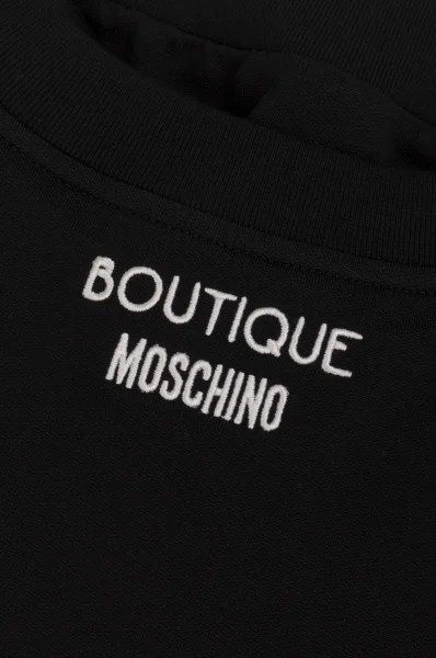 Jumper Boutique Moschino black