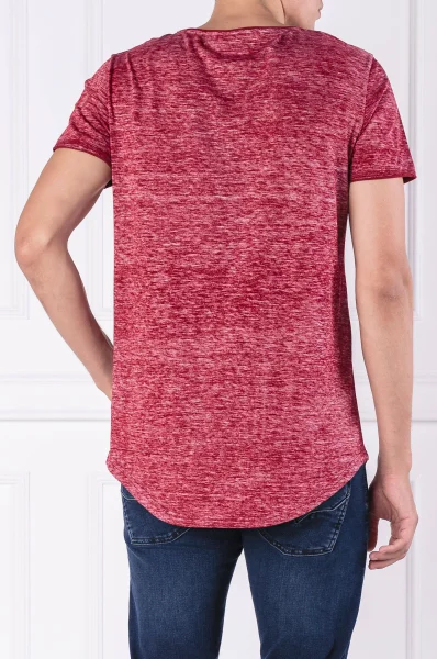T-shirt Thorsten | Regular Fit Joop! Jeans czerwony
