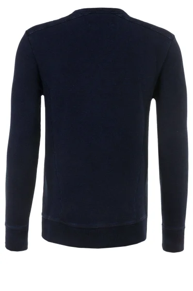 Sweatshirt CALVIN KLEIN JEANS navy blue
