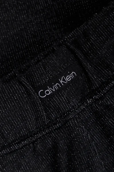 Szorty Calvin Klein Underwear czarny