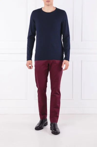 Sweater giulio | Regular Fit | with addition of cashmere Joop! Jeans navy blue