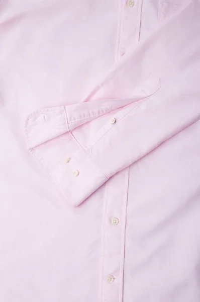 The Oxford shirt Gant pink