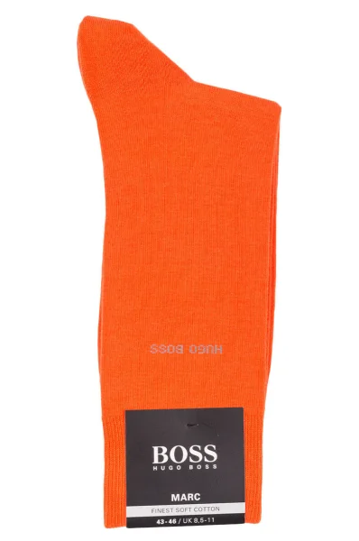 Socks BOSS BLACK orange
