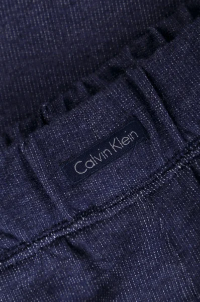 Szorty Calvin Klein Underwear granatowy