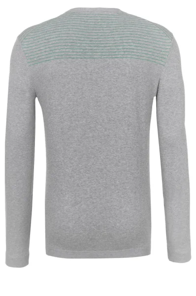 Rung Sweater BOSS GREEN gray