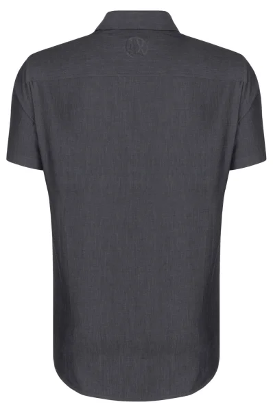 Shirt Armani Exchange charcoal