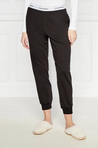Pyjama pants | Regular Fit Calvin Klein Underwear black