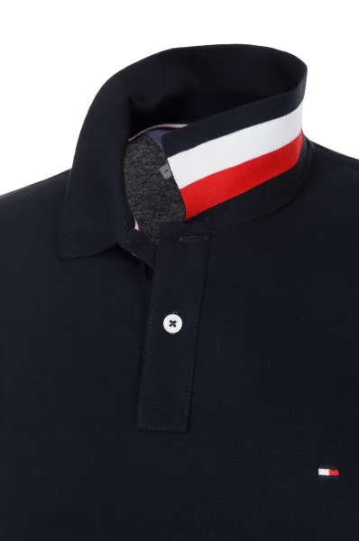Classics polo shirt Tommy Hilfiger navy blue