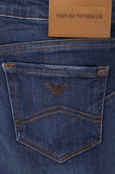 Jeans J23 | Super Skinny fit Emporio Armani navy blue