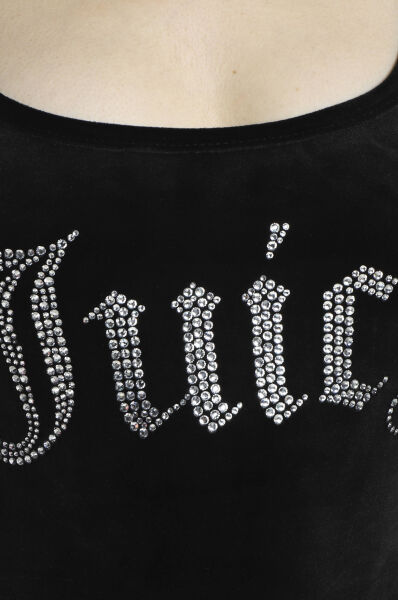 Sukienka Juicy Couture | Czarny 