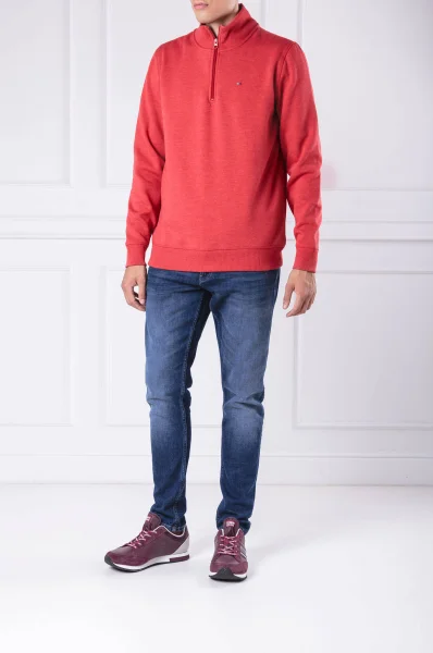 Bluza TJM ESSENTIAL | Regular Fit Tommy Jeans czerwony