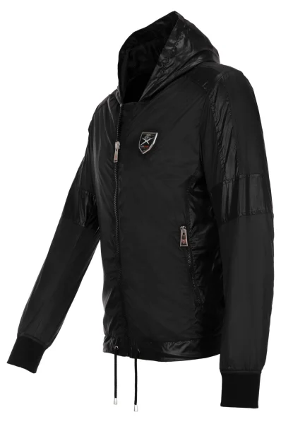O neal jacket Plein Sport black