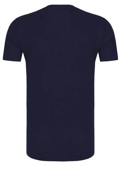 Vn SS Tee 14 T-shirt GUESS navy blue