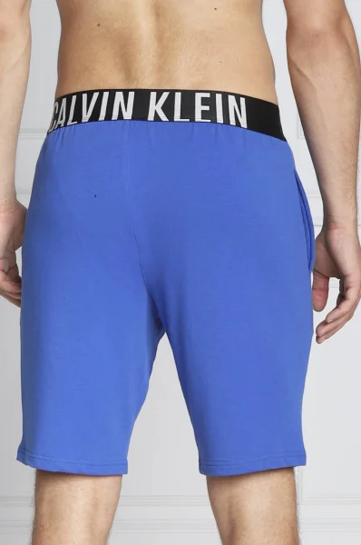 шорти | relaxed fit Calvin Klein Underwear голубий