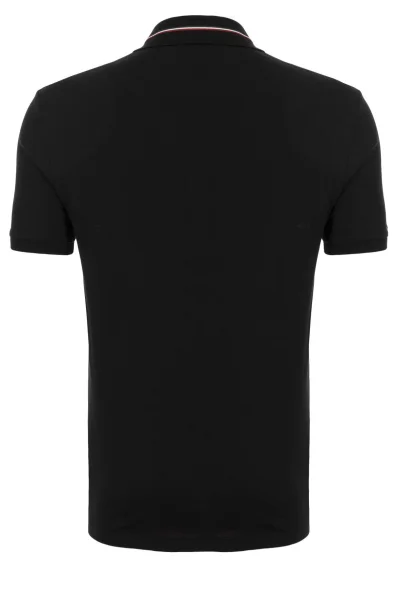 Polo shirt Emporio Armani black