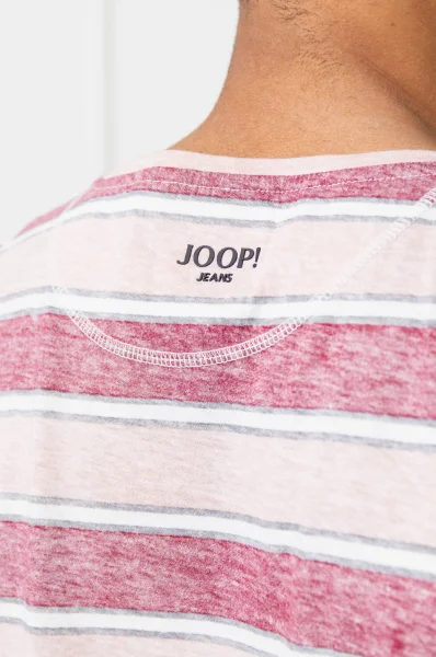 T-shirt Azmi | Modern fit Joop! Jeans różowy