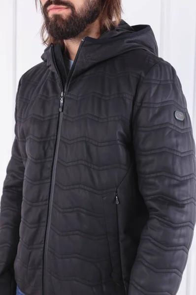 Jacket Junco 1 | Regular Fit BOSS GREEN black