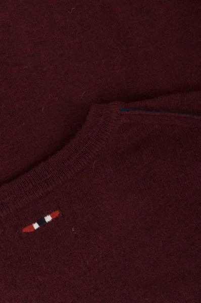 Damavand sweater Napapijri claret