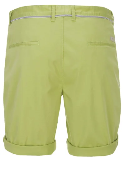 C-CLYDE 1-14-W Shorts BOSS GREEN lime green