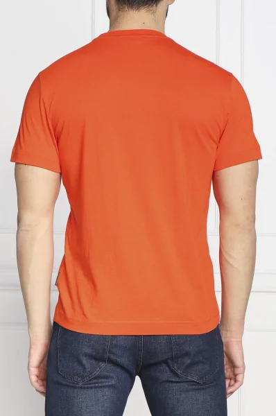 T-shirt s-ayas | Regular Fit Napapijri orange