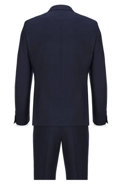 11 Allen Mercer Suit Strellson navy blue