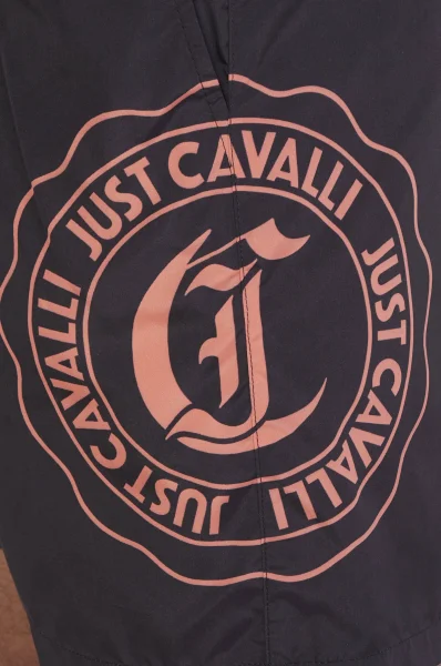 Шорти для плавання | Regular Fit Just Cavalli графітовий