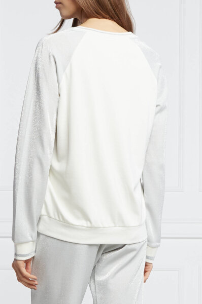 Sweatshirt | Regular Fit Liu Jo Sport cream