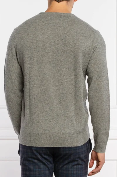 Wool sweater | Regular Fit POLO RALPH LAUREN ash gray