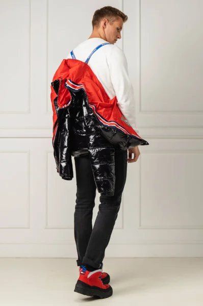 Jacket with suspenders RUSSEL | Regular Fit Invicta black