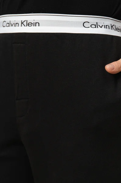 Pyjama pants Calvin Klein Underwear black