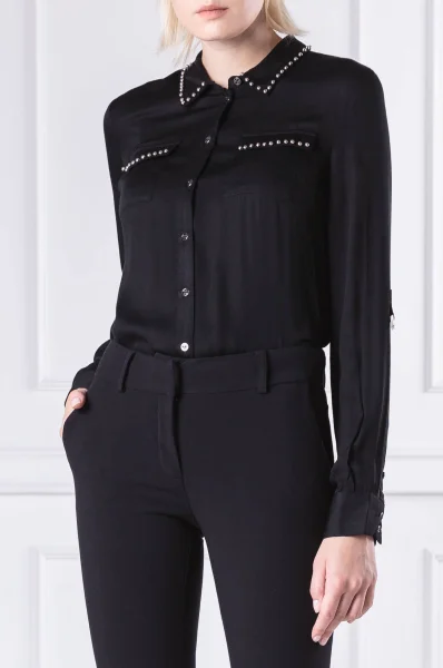 Shirt REGINA | Regular Fit GUESS black