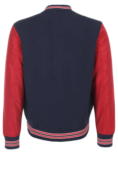 J-Whose Jacket/ Sweatshirt Diesel red