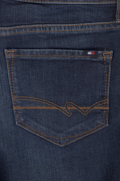 джинси rome Tommy Hilfiger темно-синій