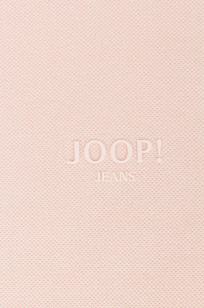 Polo Beeke | Regular Fit | pique Joop! Jeans powder pink