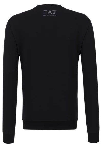 Sweatshirt EA7 black