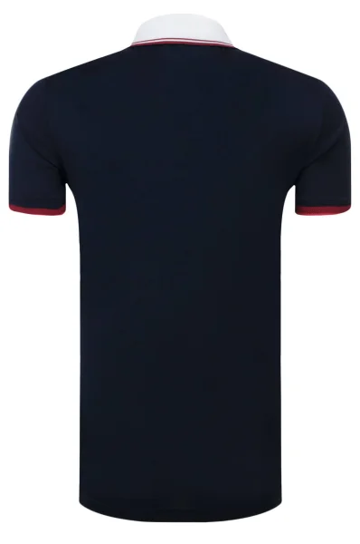 Polo | Regular Fit Lagerfeld navy blue