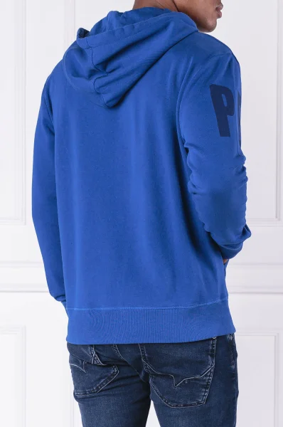 Sweatshirt | Long Fit Pepe Jeans London blue
