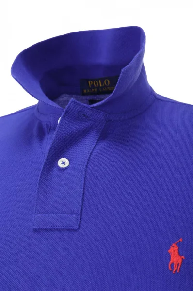 Polo shirt POLO RALPH LAUREN navy blue