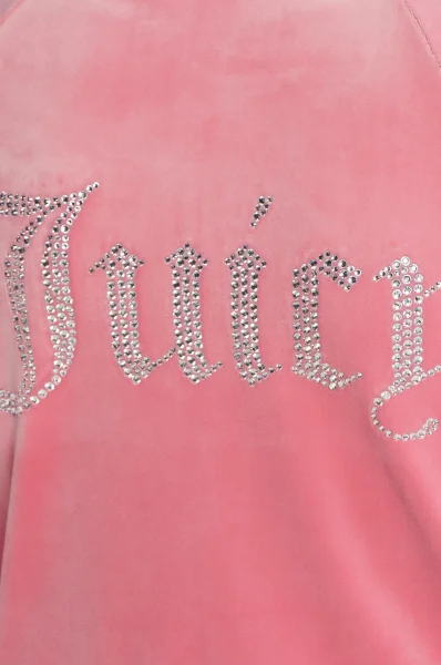 Худі MADISON | Slim Fit Juicy Couture рожевий