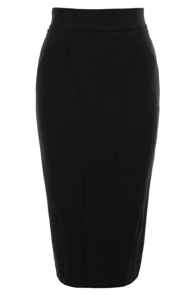 Skirt  Elisabetta Franchi black