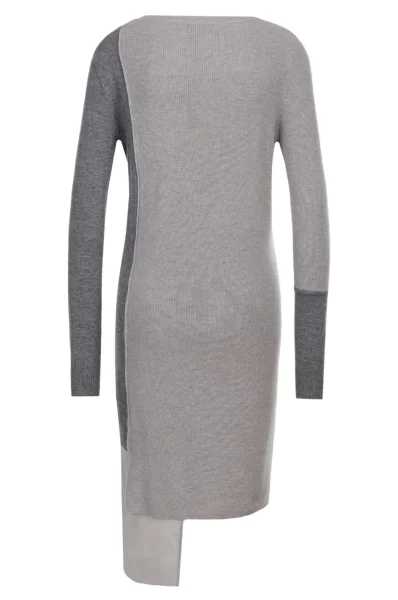 Woolen Dress M-Glice Diesel gray