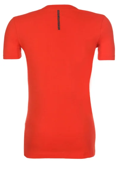 T-shirt CALVIN KLEIN JEANS red