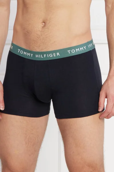 Boxer shorts 3-pack Tommy Hilfiger, Black