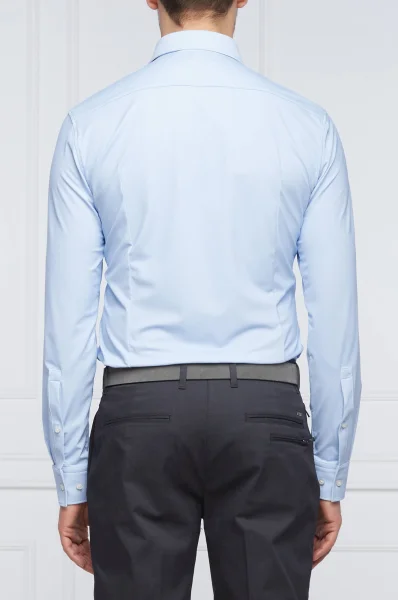 Koszula Kenno | Slim Fit HUGO niebieski