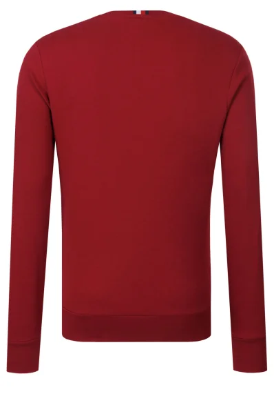 Basic Tipped jumper Tommy Tailored claret