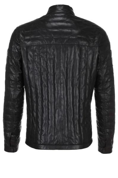 Anuk Leather Jacket Joop! black