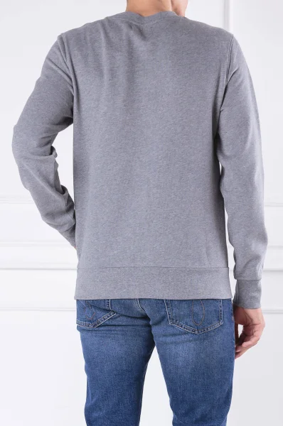 Sweatshirt LOGO | Regular Fit Calvin Klein gray