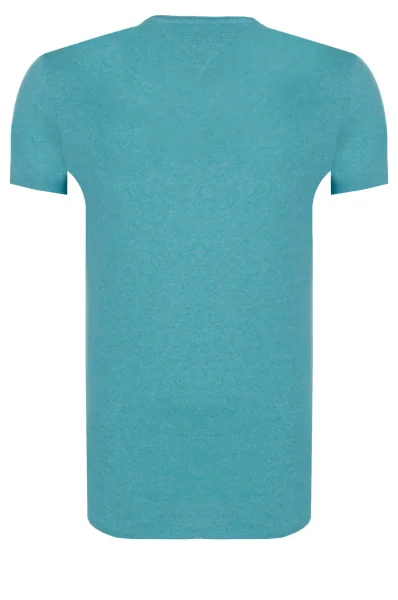 T-Shirt Tommy Jeans turquoise