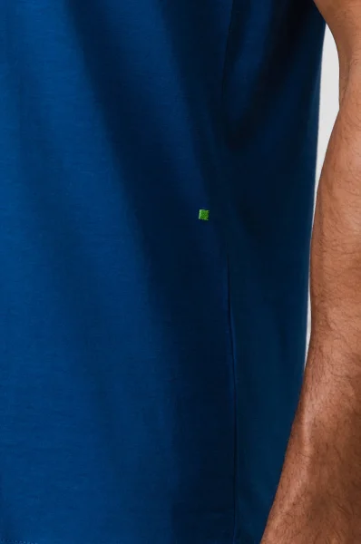 T-shirt | Regular Fit BOSS GREEN cornflower blue