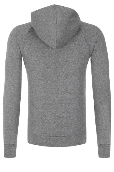 Sweatshirt Leachs Gas gray